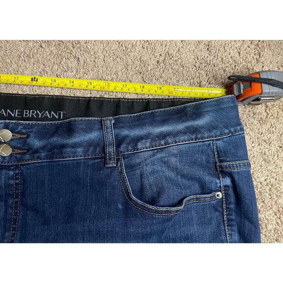 Lane Bryant Tighter Tummy Fit High-Rise Boot Jean - Size 26 Regular *** - Picture 7 of 8